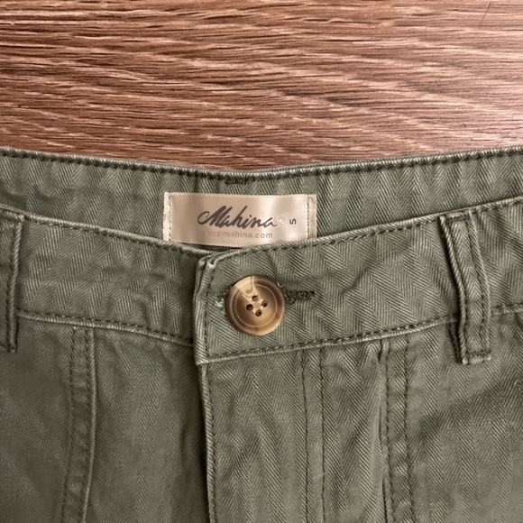 Mahina cropped jeans - Picture 2 of 3